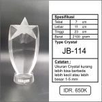 Crystal JB-114