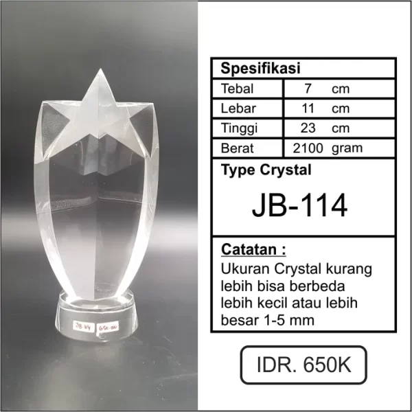 Crystal JB-114